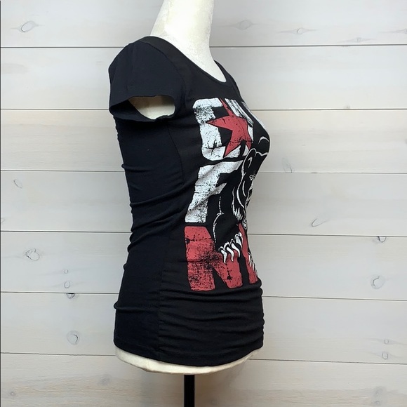 🖤4/$25🖤 Finesse California T-Shirt - Picture 3 of 8